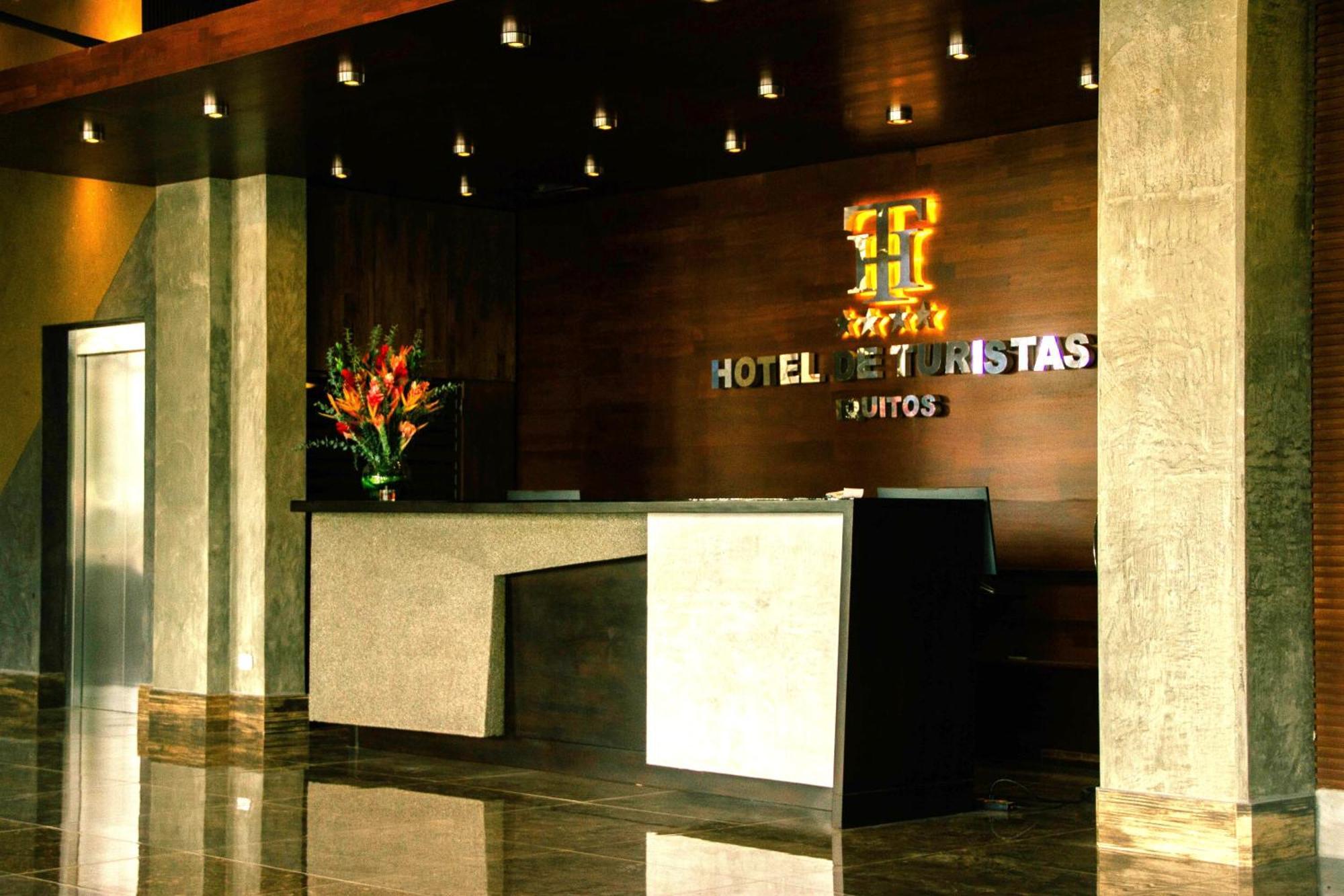 Hotel De Turistas Iquitos Zewnętrze zdjęcie