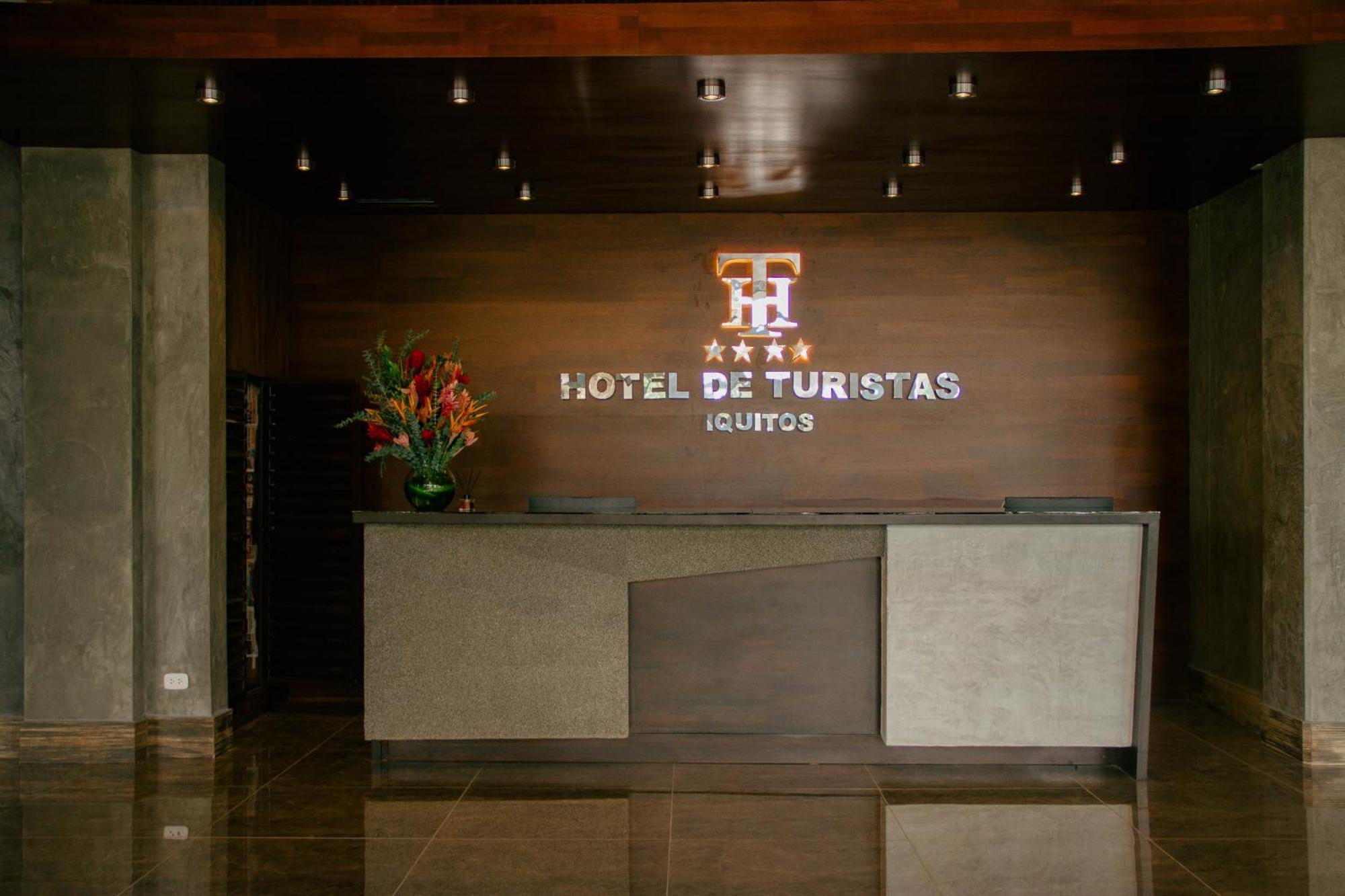 Hotel De Turistas Iquitos Zewnętrze zdjęcie