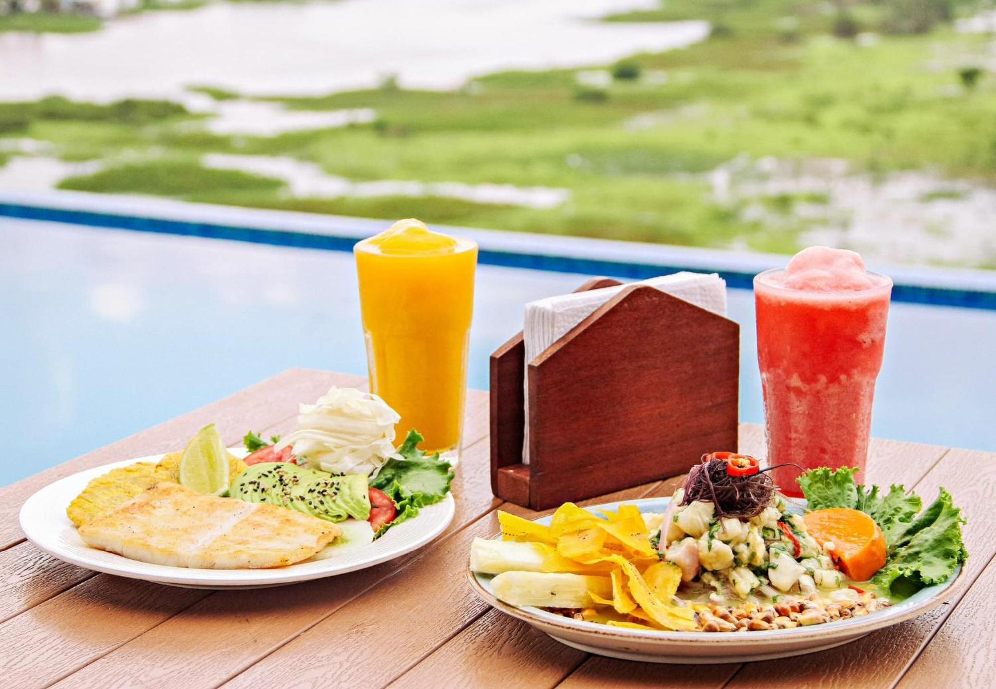 Hotel De Turistas Iquitos Zewnętrze zdjęcie