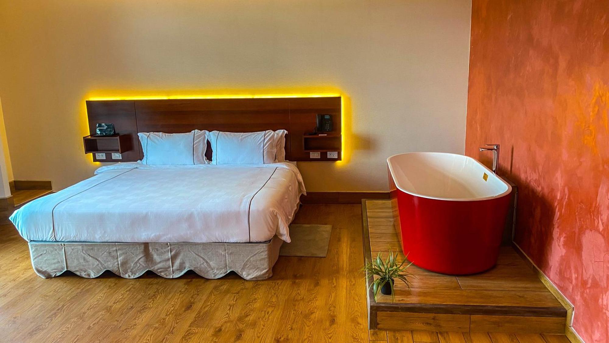 Hotel De Turistas Iquitos Zewnętrze zdjęcie