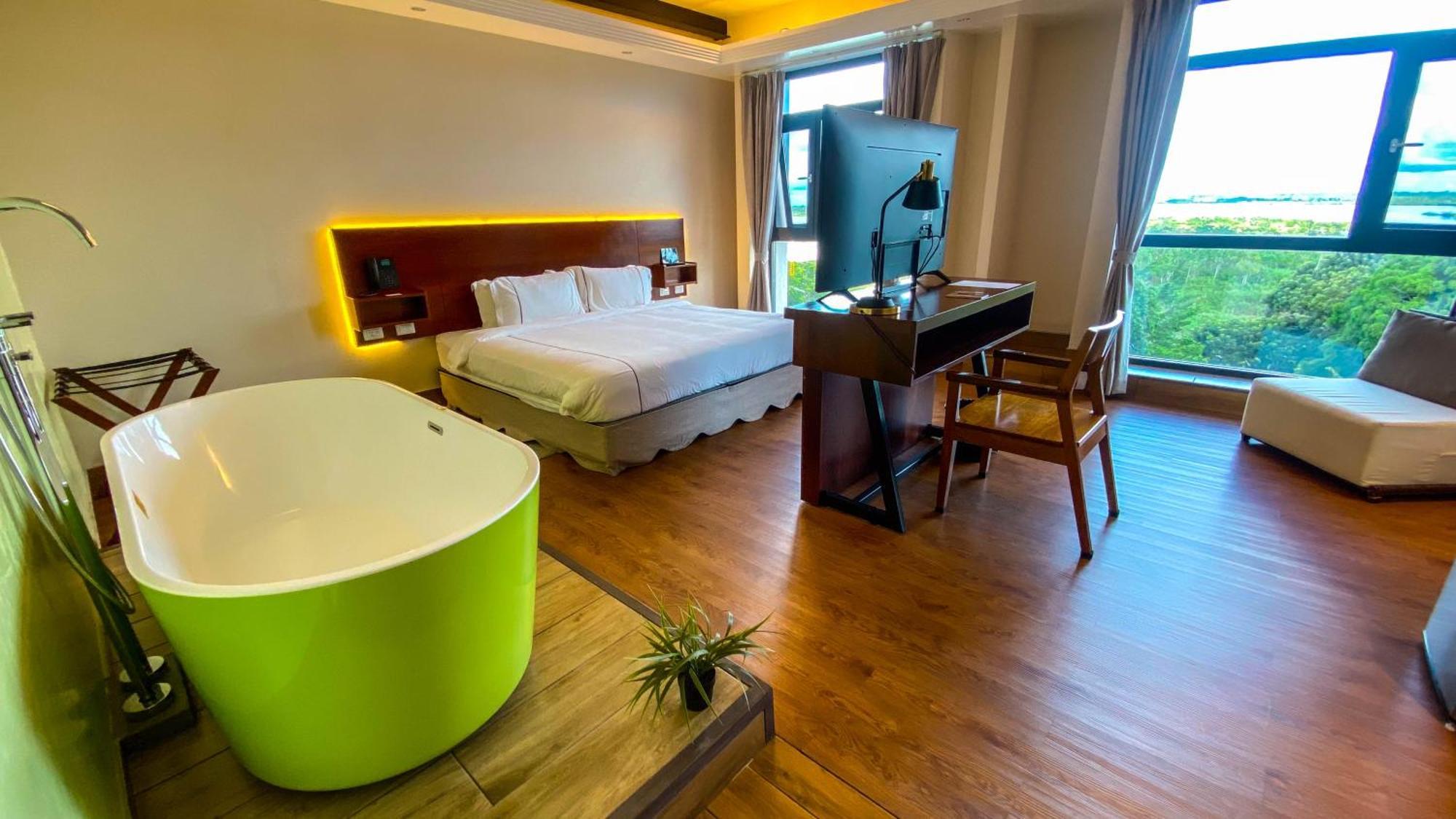 Hotel De Turistas Iquitos Zewnętrze zdjęcie