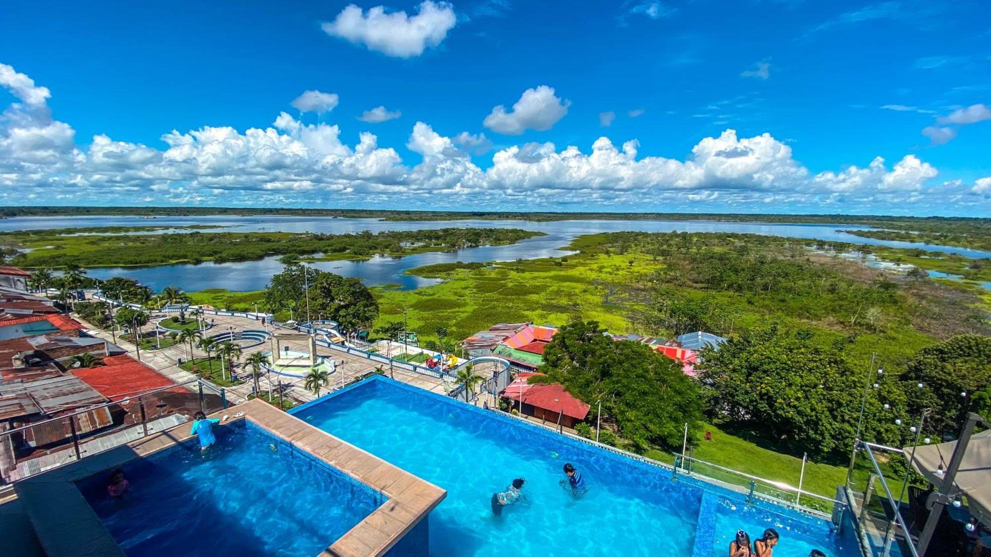 Hotel De Turistas Iquitos Zewnętrze zdjęcie