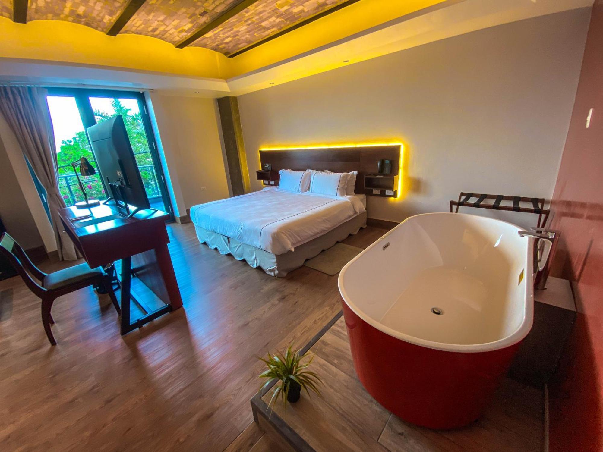 Hotel De Turistas Iquitos Zewnętrze zdjęcie