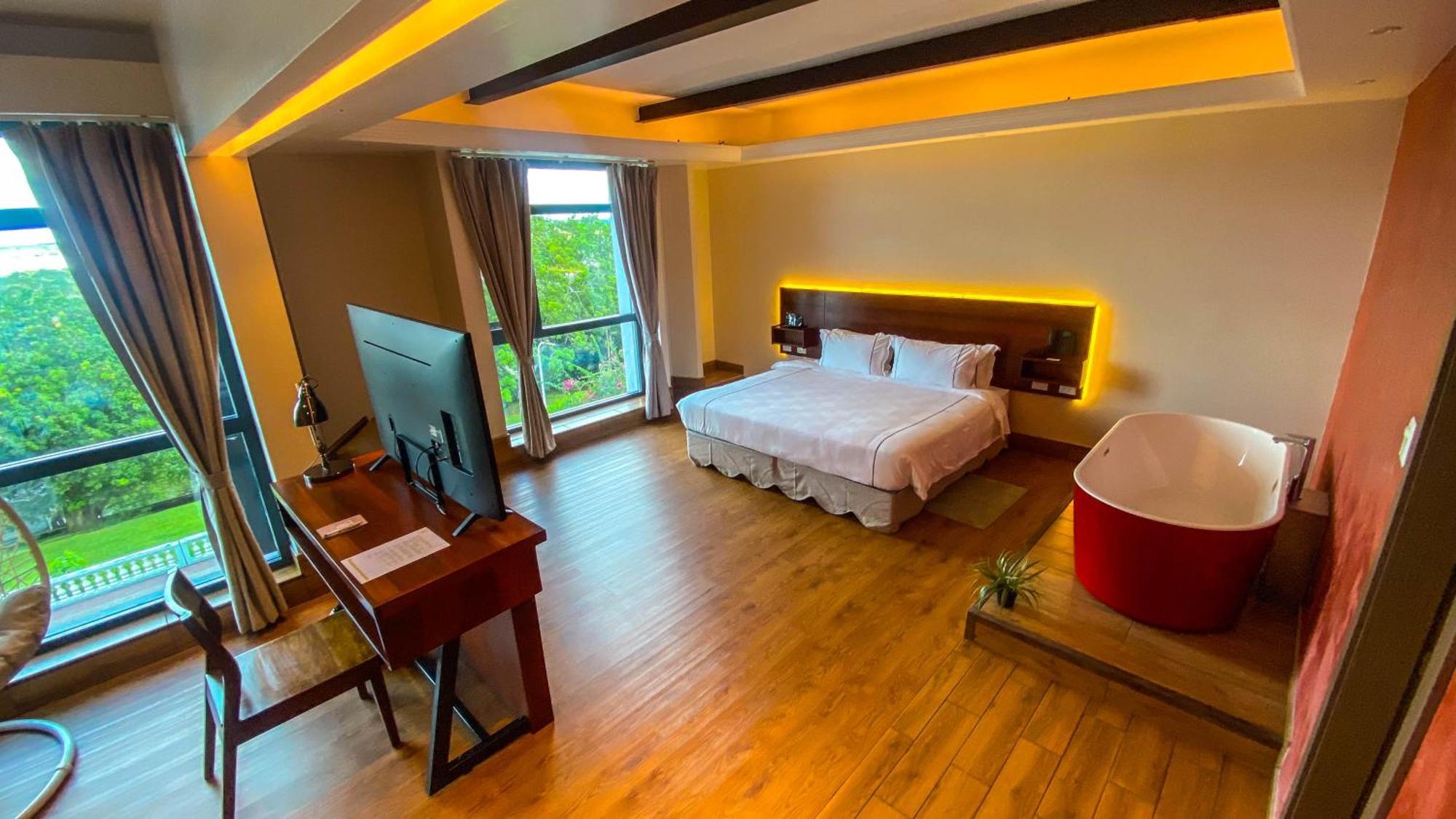 Hotel De Turistas Iquitos Zewnętrze zdjęcie