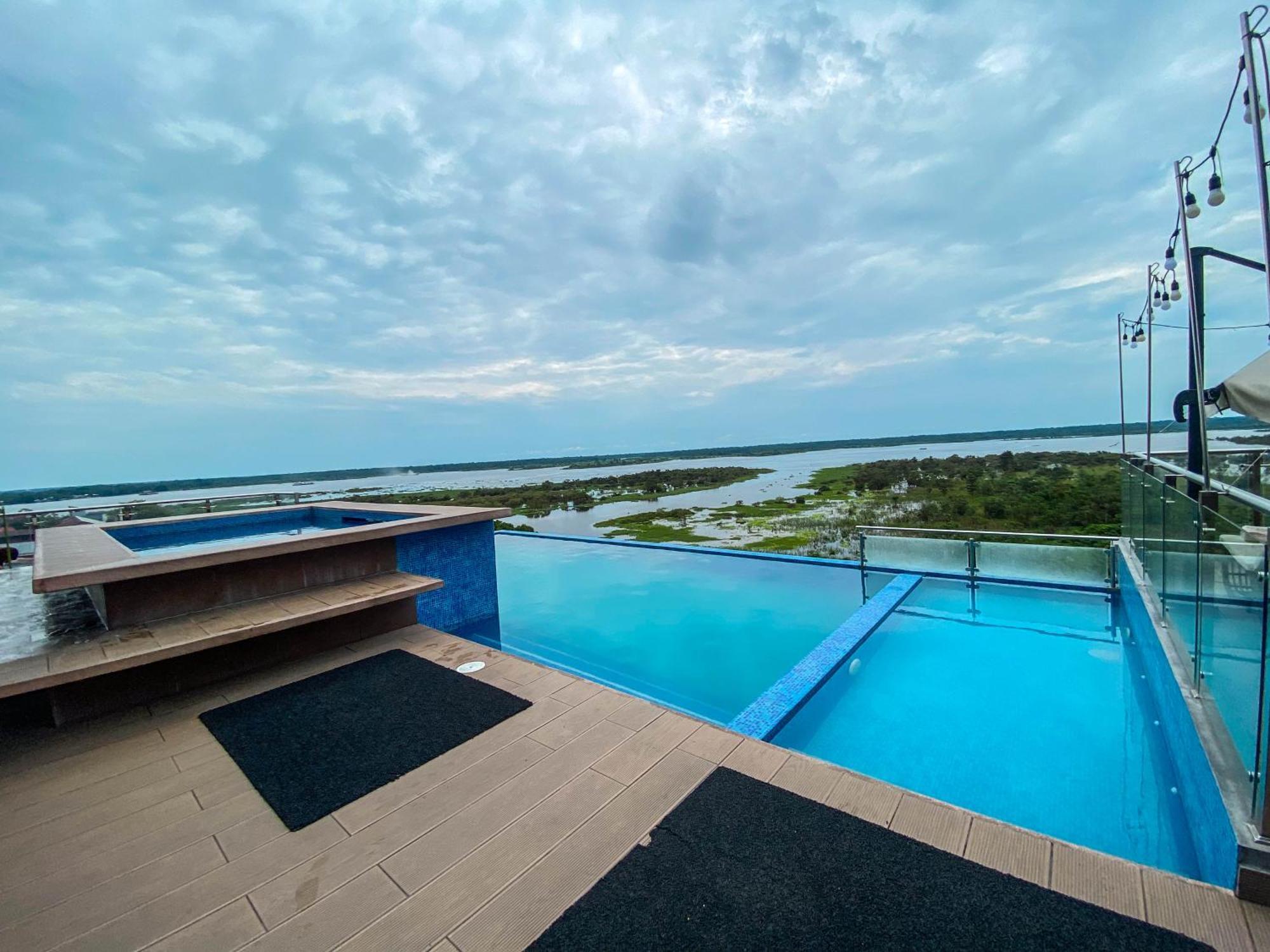 Hotel De Turistas Iquitos Zewnętrze zdjęcie