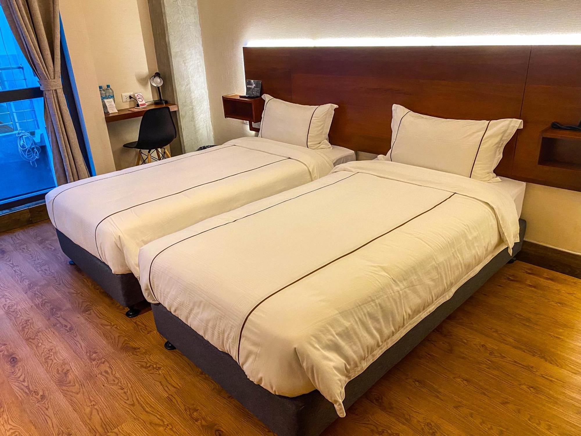 Hotel De Turistas Iquitos Zewnętrze zdjęcie