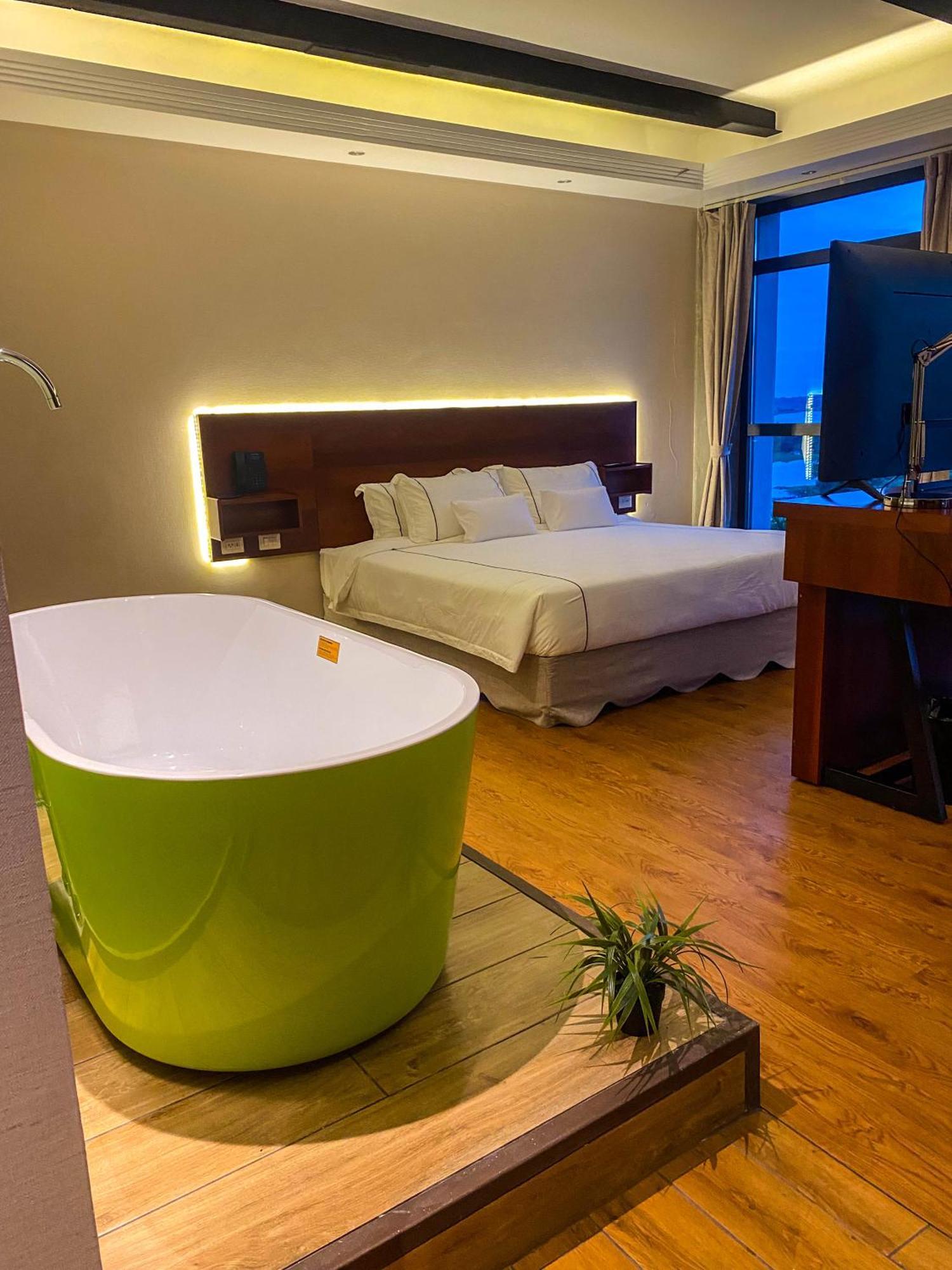 Hotel De Turistas Iquitos Zewnętrze zdjęcie