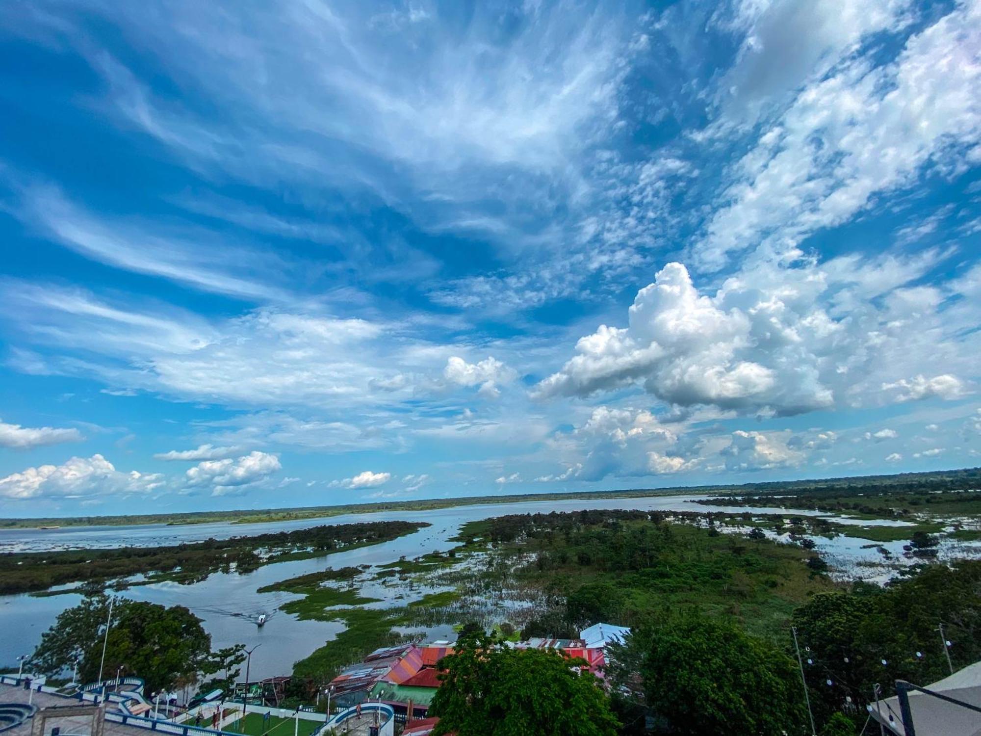 Hotel De Turistas Iquitos Zewnętrze zdjęcie