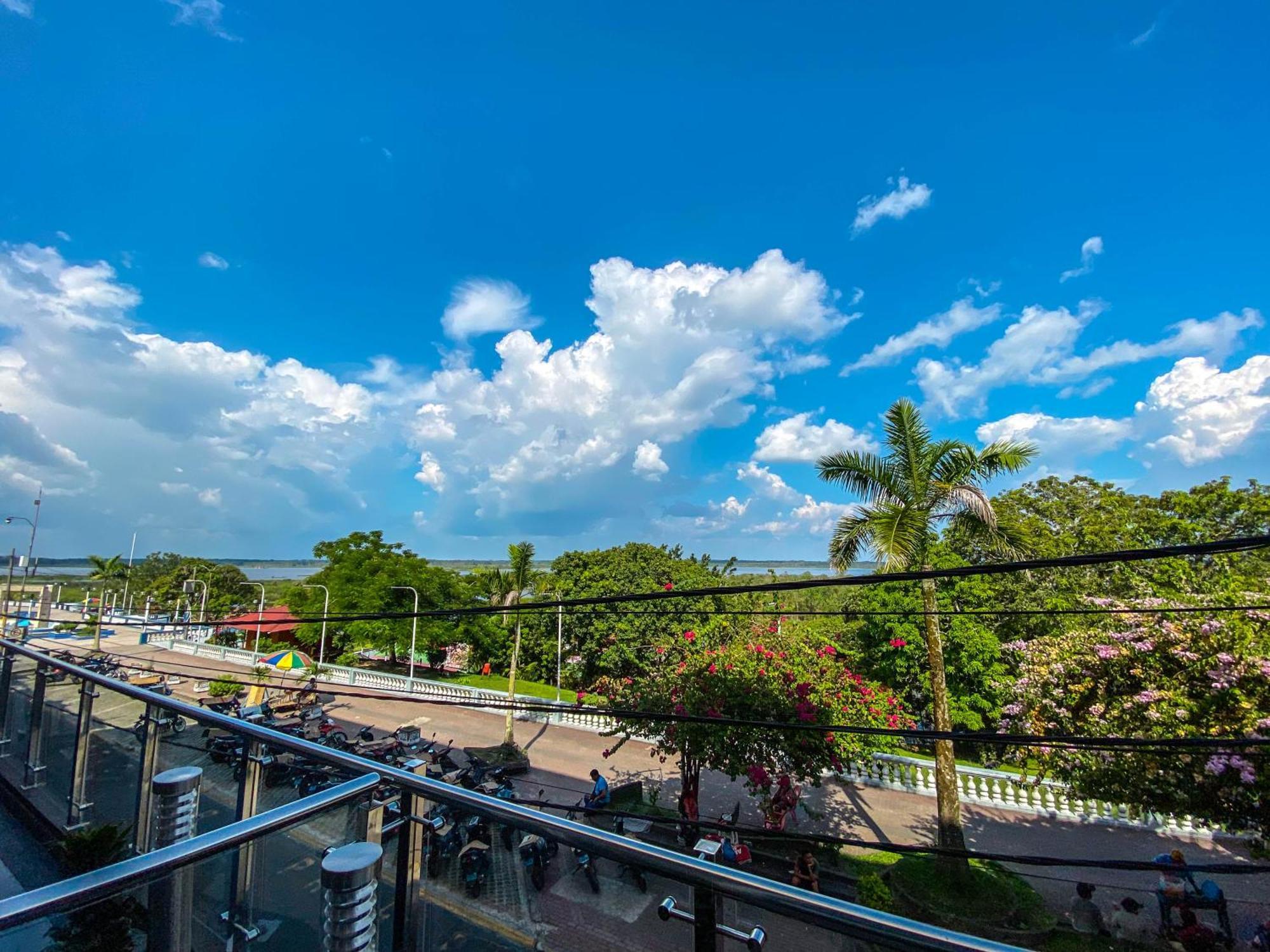 Hotel De Turistas Iquitos Zewnętrze zdjęcie