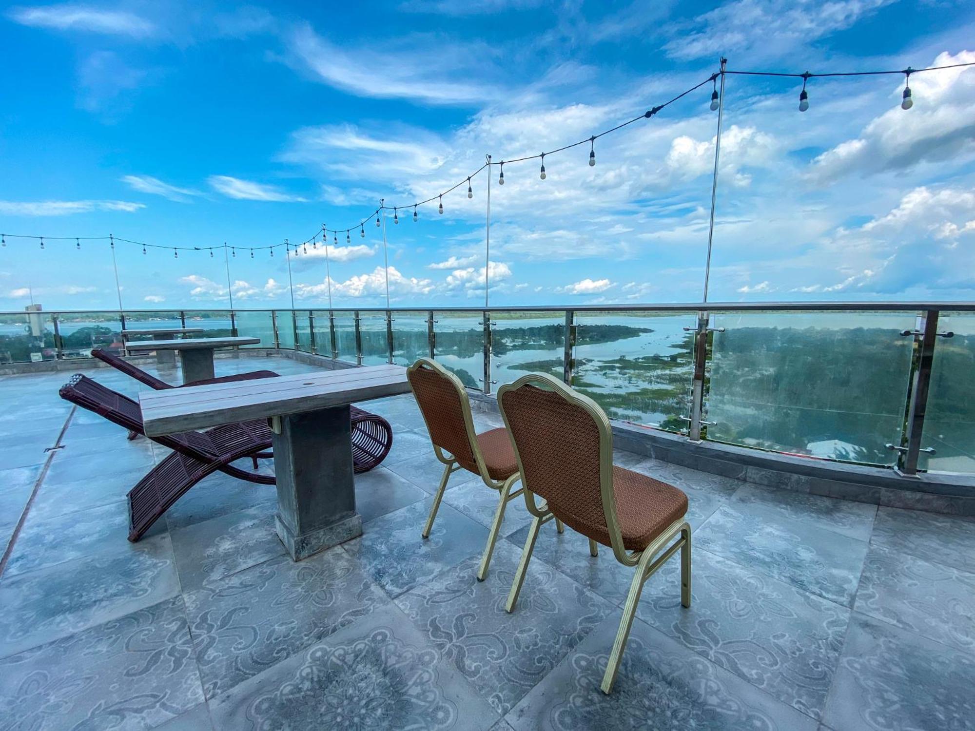 Hotel De Turistas Iquitos Zewnętrze zdjęcie