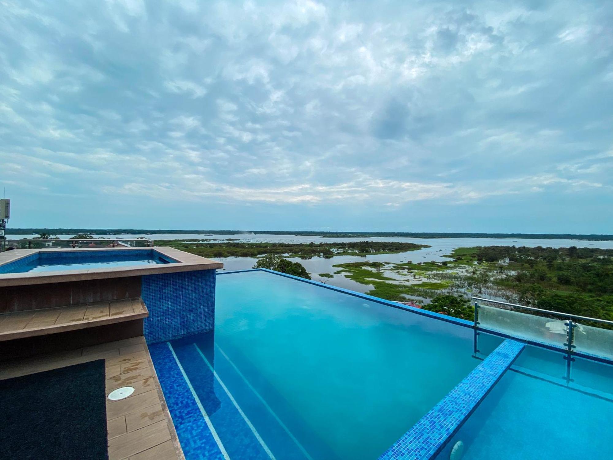 Hotel De Turistas Iquitos Zewnętrze zdjęcie