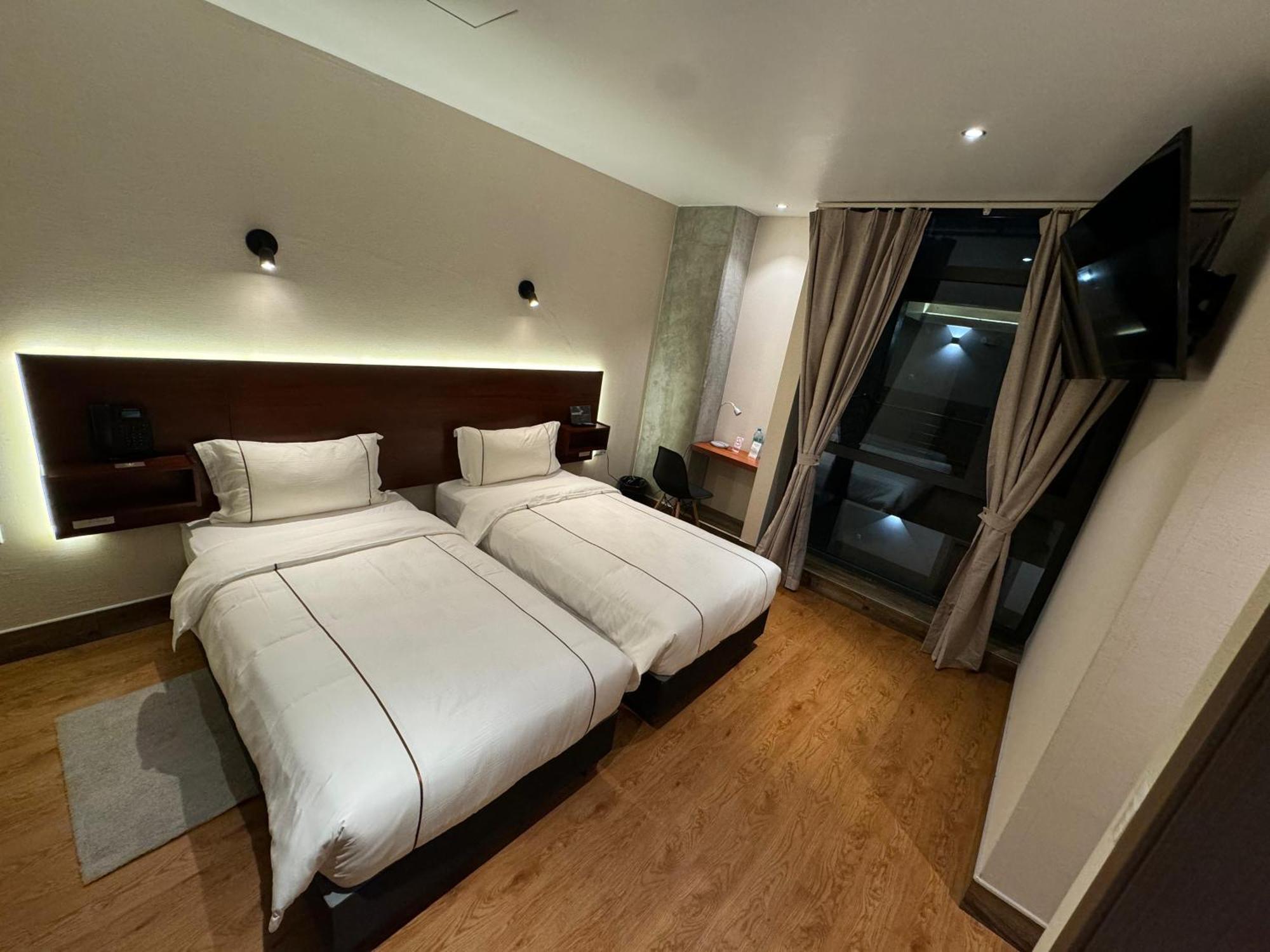 Hotel De Turistas Iquitos Zewnętrze zdjęcie