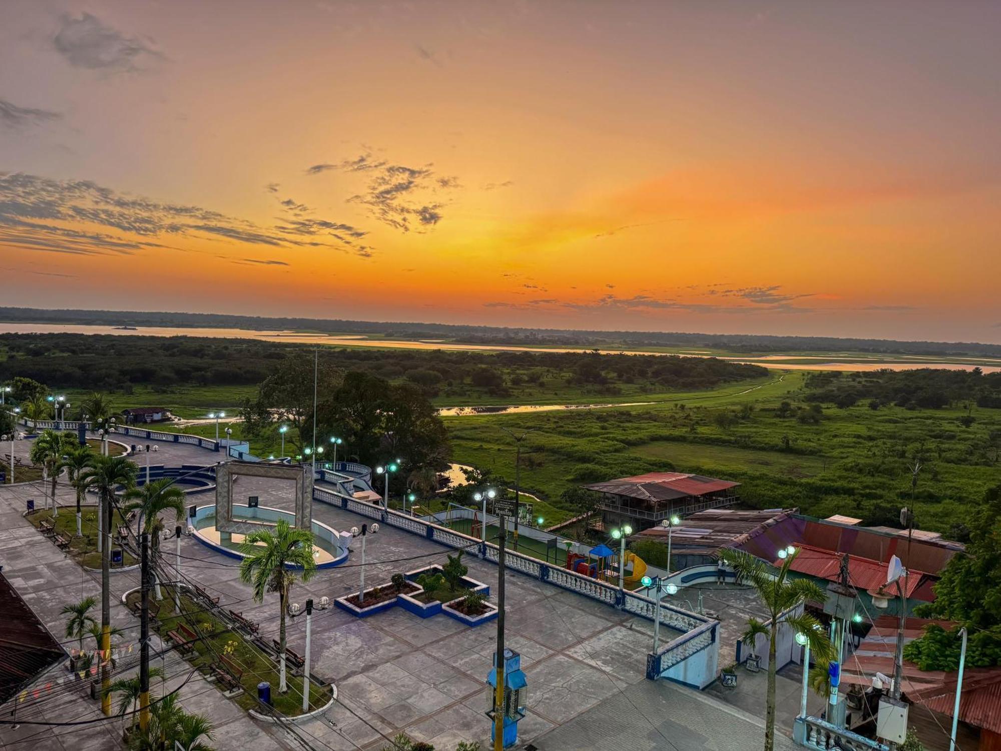 Hotel De Turistas Iquitos Zewnętrze zdjęcie